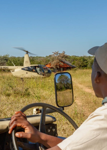 Scenic Helicopter Flights