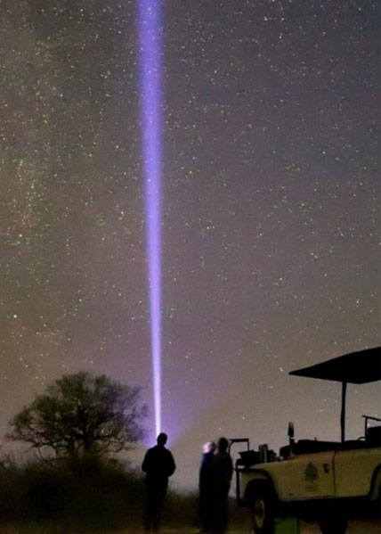 Guernsey Night Drive