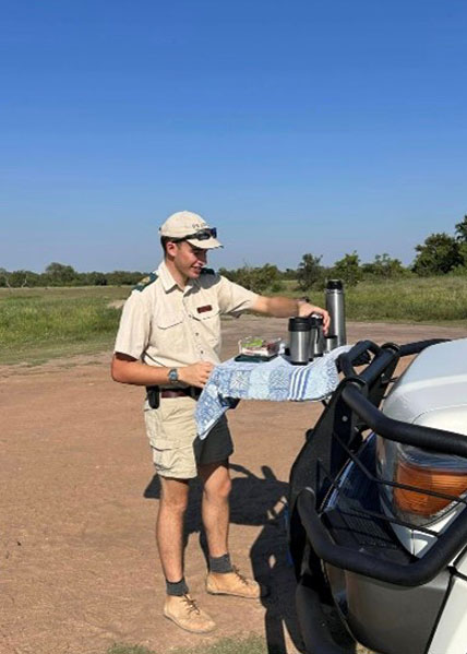 Off The Beaten Track