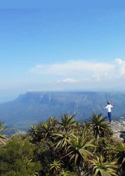 Mariepspkop 4x4 and Hiking Trails